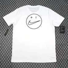 Cargar imagen en el visor de la galería, Exquisite Cotton T-shirts T Shirt Printed Fashion Short Sleeve T Shirt
