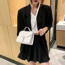 Cargar imagen en el visor de la galería, Hot Retro Vintage Lady's Fashion bag  PU Handbag Tote Trendy Shoulder Bags Messenger Bag Cross women bag
