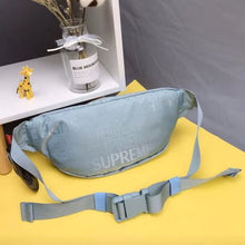 Cargar imagen en el visor de la galería, Running Belt Waist Pouch Hip Travel Pack Zip Sports Bag
