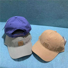 Cargar imagen en el visor de la galería, Outdoor Sports Hat Thickened Cotton Snapback Caps
