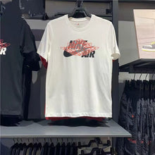 Cargar imagen en el visor de la galería, Exquisite Cotton T-shirts T Shirt Printed Fashion Short Sleeve T Shirt
