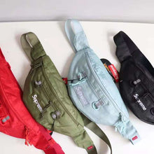 Cargar imagen en el visor de la galería, Running Belt Waist Pouch Hip Travel Pack Zip Sports Bag
