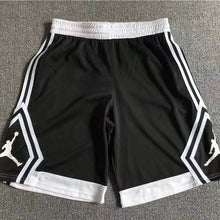 Cargar imagen en el visor de la galería, Fashion Shorts Summer Casual Sport Fashion Shorts for Pleated Lac Up Waist Jogger Pants
