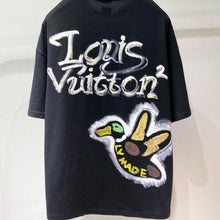 Cargar imagen en el visor de la galería, Exquisite Cotton T-shirts T Shirt Printed Fashion Short Sleeve T Shirt
