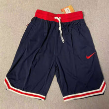 Cargar imagen en el visor de la galería, Fashion Shorts Summer Casual Sport Fashion Shorts for Pleated Lac Up Waist Jogger Pants
