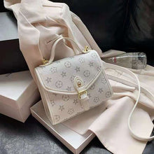 Cargar imagen en el visor de la galería, Hot Retro Vintage Lady's Fashion bag  PU Handbag Tote Trendy Shoulder Bags Messenger Bag Cross women bag
