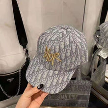 Cargar imagen en el visor de la galería, New Fashion Racing Cap Classic Hat Cap
