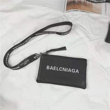 Cargar imagen en el visor de la galería, Black Bag Clutch Bag
