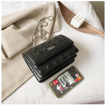 Cargar imagen en el visor de la galería, New Fashion Women Synthetic Leather Casual Shoulder Bag Cross Bag Handbag
