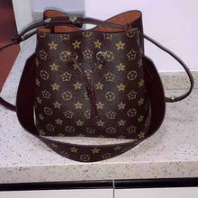 Cargar imagen en el visor de la galería, New Fashion Luxury Women Handbags Retro PU Double Pockets Large Capacity Shoulder Bags Casual Tote Messenger Bag Bolsa Feminina
