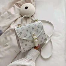 Cargar imagen en el visor de la galería, Hot Retro Vintage Lady's Fashion bag  PU Handbag Tote Trendy Shoulder Bags Messenger Bag Cross women bag
