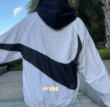 Cargar imagen en el visor de la galería, Sport Jacket Hoodies Running Tights Shapewear Gym Clothes
