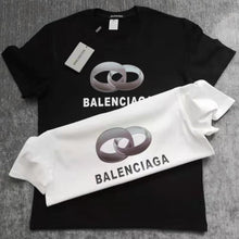 Cargar imagen en el visor de la galería, Exquisite Cotton T-shirts T Shirt Printed Fashion Short Sleeve T Shirt
