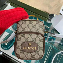 Cargar imagen en el visor de la galería, New Fashion Womens Vintage Bag  Pu Leather Cross Body Shoulder Messenger Bag Small square bag
