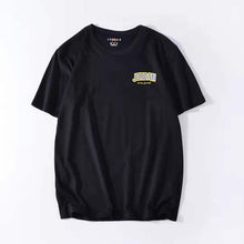 Cargar imagen en el visor de la galería, Exquisite Cotton T-shirts T Shirt Printed Fashion Short Sleeve T Shirt
