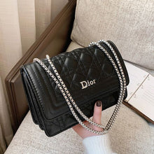 Cargar imagen en el visor de la galería, New Fashion Women Synthetic Leather Casual Shoulder Bag Cross Bag Handbag
