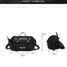 Cargar imagen en el visor de la galería, Messenger Bag Shoulder Bag Laptop Case Sport Handbag Business Briefcase Multi-Functional Travel Bag

