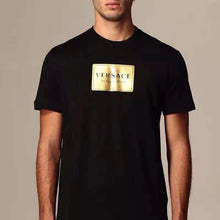 Cargar imagen en el visor de la galería, Exquisite Cotton T-shirts T Shirt Printed Fashion Short Sleeve T Shirt
