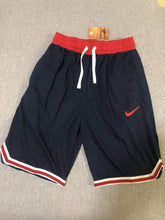 Cargar imagen en el visor de la galería, Fashion Shorts Summer Casual Sport Fashion Shorts for Pleated Lac Up Waist Jogger Pants
