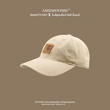 Cargar imagen en el visor de la galería, Outdoor Sports Hat Thickened Cotton Snapback Caps
