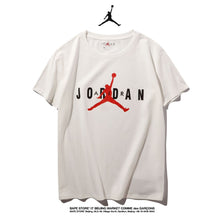 Cargar imagen en el visor de la galería, Exquisite Cotton T-shirts T Shirt Printed Fashion Short Sleeve T Shirt
