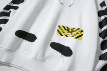 Cargar imagen en el visor de la galería, Casual Sweatshirt Women Men Hooded Pullovers Tops Fashion Clothes
