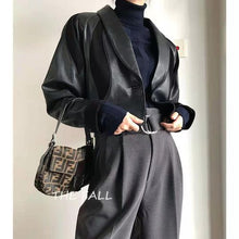 Cargar imagen en el visor de la galería, Hot Retro Vintage Lady's Fashion bag  PU Handbag Tote Trendy Shoulder Bags Messenger Bag Cross women bag
