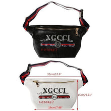 Cargar imagen en el visor de la galería, Unisex Women Men Print Belt Waist Bag Sports Hiking Running Pouch Zip fannys Pack
