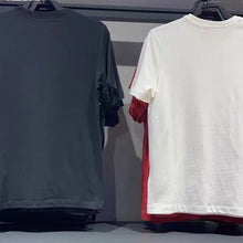 Cargar imagen en el visor de la galería, Exquisite Cotton T-shirts T Shirt Printed Fashion Short Sleeve T Shirt
