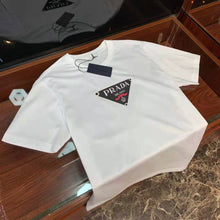 Cargar imagen en el visor de la galería, Exquisite Cotton T-shirts T Shirt Printed Fashion Short Sleeve T Shirt
