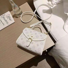 Cargar imagen en el visor de la galería, Hot Retro Vintage Lady's Fashion bag  PU Handbag Tote Trendy Shoulder Bags Messenger Bag Cross women bag
