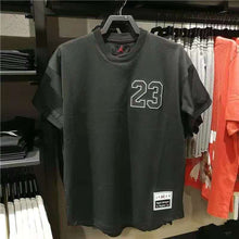 Cargar imagen en el visor de la galería, Exquisite Cotton T-shirts T Shirt Printed Fashion Short Sleeve T Shirt
