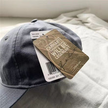 Cargar imagen en el visor de la galería, Outdoor Sports Hat Thickened Cotton Snapback Caps
