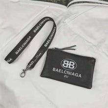 Cargar imagen en el visor de la galería, Black Bag Clutch Bag
