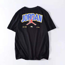 Cargar imagen en el visor de la galería, Exquisite Cotton T-shirts T Shirt Printed Fashion Short Sleeve T Shirt
