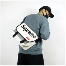 Cargar imagen en el visor de la galería, New Fashion Women Handbags Printing Waterproof Nylon Shoulder Messenger Bags Casual Travel Bags Multifunction Lunch Bag High Capacity Tote Bags
