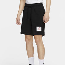 Cargar imagen en el visor de la galería, Fashion Shorts Summer Casual Sport Fashion Shorts for Pleated Lac Up Waist Jogger Pants
