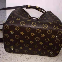 Cargar imagen en el visor de la galería, New Fashion Luxury Women Handbags Retro PU Double Pockets Large Capacity Shoulder Bags Casual Tote Messenger Bag Bolsa Feminina
