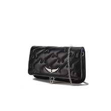 Cargar imagen en el visor de la galería, Lady Fashion Mini Vertical Pu Storage Shoulder Bag Phone Wallet Case Across Bag
