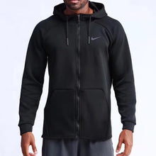 Cargar imagen en el visor de la galería, Quick Dry Fitness Sport Jacket Hoodies Cheap Running Tights Shapewear Gym Clothes
