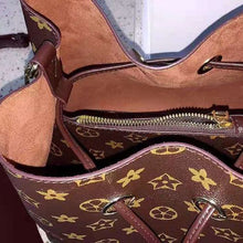 Cargar imagen en el visor de la galería, New Fashion Luxury Women Handbags Retro PU Double Pockets Large Capacity Shoulder Bags Casual Tote Messenger Bag Bolsa Feminina
