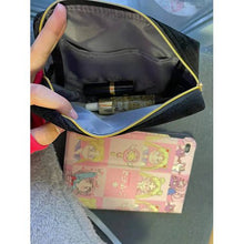 Cargar imagen en el visor de la galería, Multi-purpose Waterproof Portable Shoe Bag Travel Wash Bag Makeup Case Hanging Nylon
