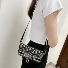 Cargar imagen en el visor de la galería, Fashion Women Shoulder Bag Handbag Leather Satchel Cross Body Bags

