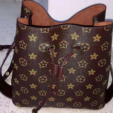 Cargar imagen en el visor de la galería, New Fashion Luxury Women Handbags Retro PU Double Pockets Large Capacity Shoulder Bags Casual Tote Messenger Bag Bolsa Feminina
