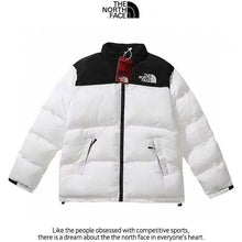 Cargar imagen en el visor de la galería, Winter Thickened Sportswear Jacket Outdoor Cotton Down Coat Casual Outwear
