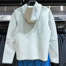 Cargar imagen en el visor de la galería, Quick Dry Fitness Sport Jacket Hoodies Cheap Running Tights Shapewear Gym Clothes
