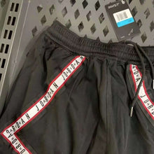 Cargar imagen en el visor de la galería, Fashion Shorts Summer Casual Sport Fashion Shorts for Pleated Lac Up Waist Jogger Pants
