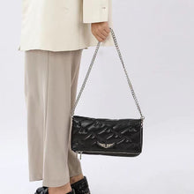 Cargar imagen en el visor de la galería, Lady Fashion Mini Vertical Pu Storage Shoulder Bag Phone Wallet Case Across Bag
