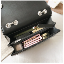 Cargar imagen en el visor de la galería, New Fashion Women Synthetic Leather Casual Shoulder Bag Cross Bag Handbag
