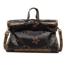 Cargar imagen en el visor de la galería, Fashion Ladies Portable Diagonal Totes Shoulder Bag Designer Pu Leather Sequins Bag Shell Handbag
